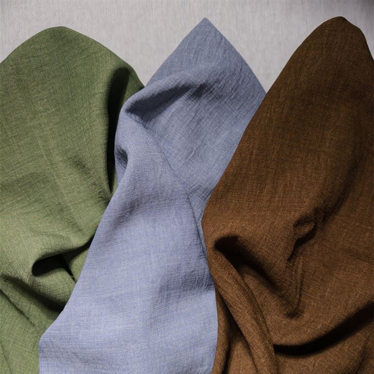 Linen Blend Dress Fabric suppliers