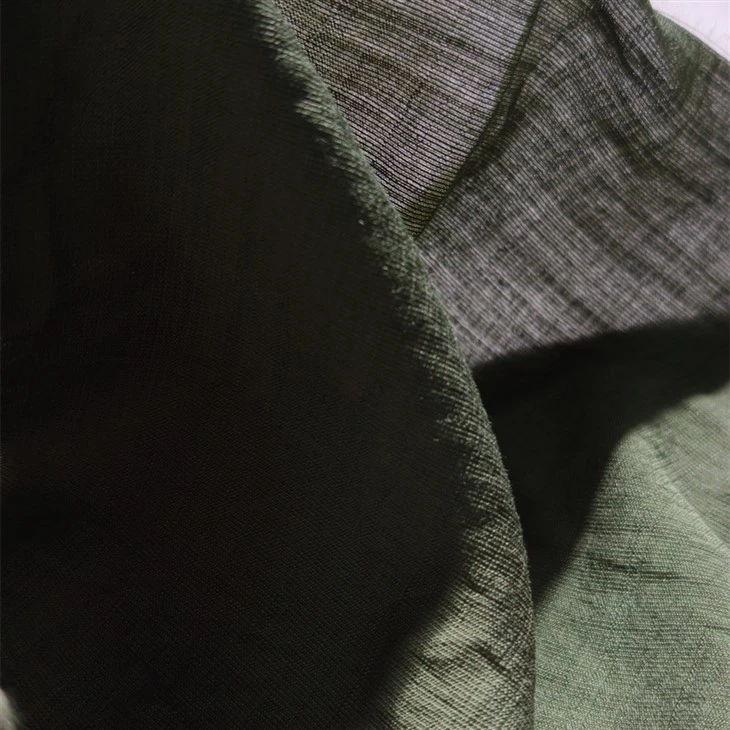 Linen Cotton Blend Fabric Dressmaking suppliers
